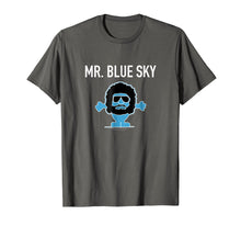 Load image into Gallery viewer, Mr. Blue Sky T-Shirt Blue Lovers T-Shirt
