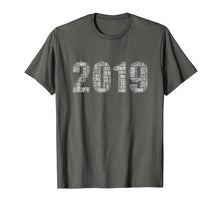 Load image into Gallery viewer, Funny shirts V-neck Tank top Hoodie sweatshirt usa uk au ca gifts for Senior Class 2019 Vintage Graduation Gift T-Shirt Men Women 219645
