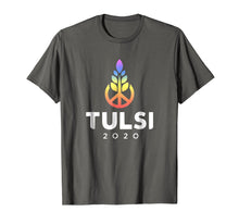 Load image into Gallery viewer, Funny shirts V-neck Tank top Hoodie sweatshirt usa uk au ca gifts for TULSI 2020 - Tulsi Gabbard for President T-shirt 2058493
