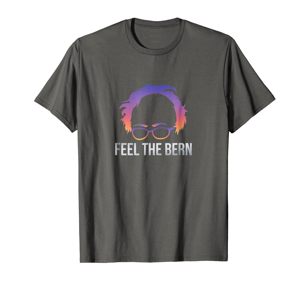 Funny shirts V-neck Tank top Hoodie sweatshirt usa uk au ca gifts for Feel the Bern T-shirt - Bernie Sanders Ultraviolet 564531