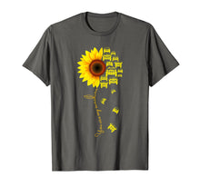 Load image into Gallery viewer, Funny shirts V-neck Tank top Hoodie sweatshirt usa uk au ca gifts for You Are My Sunshine Sunflower Jeep T-Shirt for men woman 1661186
