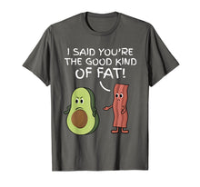 Load image into Gallery viewer, Funny shirts V-neck Tank top Hoodie sweatshirt usa uk au ca gifts for Funny Avocado Bacon Cute Couples T-Shirt Gifts 1807078

