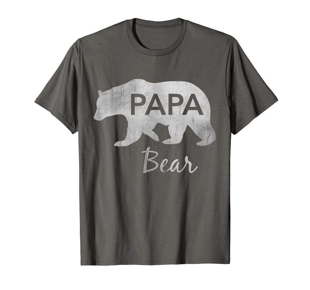 Funny shirts V-neck Tank top Hoodie sweatshirt usa uk au ca gifts for Mens Papa Bear T-Shirt Great Gift For Dad, Father, Grandpa 235794