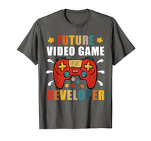 Load image into Gallery viewer, Funny shirts V-neck Tank top Hoodie sweatshirt usa uk au ca gifts for Future Video Game Developer T Shirt 1927776
