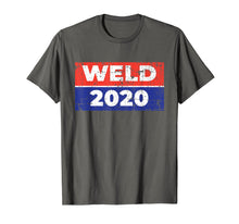 Load image into Gallery viewer, Funny shirts V-neck Tank top Hoodie sweatshirt usa uk au ca gifts for William Weld for President 2020  T-Shirt 3380251
