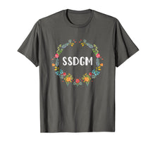Load image into Gallery viewer, SSDGM Tshirt Murderino Tshirts Stay Sexy Don&#39;t Get Murdered
