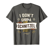 Load image into Gallery viewer, Funny shirts V-neck Tank top Hoodie sweatshirt usa uk au ca gifts for I Don&#39;t Give a Schnitzel T-Shirt Oktoberfest Beer festival 874766
