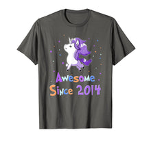 Load image into Gallery viewer, Unicorn 5th Birthday Shirts 5 Year Old Birthday Gifts 927020
