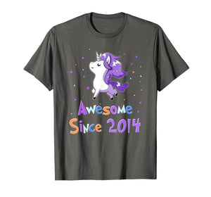 Unicorn 5th Birthday Shirts 5 Year Old Birthday Gifts 927020