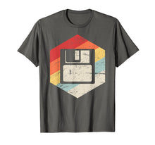Load image into Gallery viewer, Funny shirts V-neck Tank top Hoodie sweatshirt usa uk au ca gifts for Floppy Disk | Retro Computer Nerd T-Shirt 1230788
