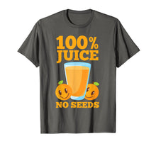 Load image into Gallery viewer, Funny shirts V-neck Tank top Hoodie sweatshirt usa uk au ca gifts for 100 Juice No Seeds Shirt | Funny Men&#39;s Vasectomy Tee Gift 2123364

