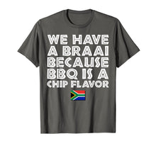 Load image into Gallery viewer, Funny shirts V-neck Tank top Hoodie sweatshirt usa uk au ca gifts for Braai T Shirt Funny South Africa Family BBQ Gift 2902077
