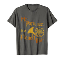 Load image into Gallery viewer, Funny shirts V-neck Tank top Hoodie sweatshirt usa uk au ca gifts for French Horn Shirt My Patronus is a French Horn TShirt 276688
