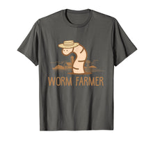 Load image into Gallery viewer, Funny shirts V-neck Tank top Hoodie sweatshirt usa uk au ca gifts for Worm Farmer Vermiculture Gardening Farming Compost T-Shirt 1924753

