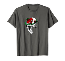 Load image into Gallery viewer, Funny shirts V-neck Tank top Hoodie sweatshirt usa uk au ca gifts for Beherit Skull Berserk Manga T-Shirt 2886529
