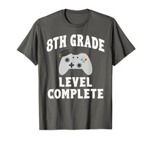 Load image into Gallery viewer, 2019 8th Grade Graduation Gamer Graduation Gifts T-Shirt 176708
