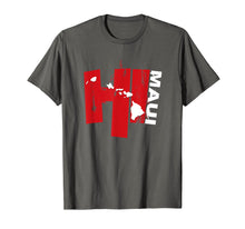 Load image into Gallery viewer, Funny shirts V-neck Tank top Hoodie sweatshirt usa uk au ca gifts for Maui Hawaii T Shirt Clothes Adult Teen Kids Apparel Lahaina 3007334
