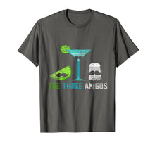 Load image into Gallery viewer, Funny shirts V-neck Tank top Hoodie sweatshirt usa uk au ca gifts for The three amigos gift tequila fiesta fun drink shirt 2266740
