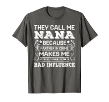 Load image into Gallery viewer, Funny shirts V-neck Tank top Hoodie sweatshirt usa uk au ca gifts for Funny Family Nana T-Shirt Womens Gifts Mother&#39;s Day 867689
