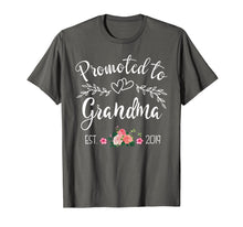 Load image into Gallery viewer, Funny shirts V-neck Tank top Hoodie sweatshirt usa uk au ca gifts for Promoted to Grandma Est 2019 New Grandma To Be T-Shirt 825316
