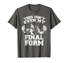Load image into Gallery viewer, Funny shirts V-neck Tank top Hoodie sweatshirt usa uk au ca gifts for Gym Shirts: This isn&#39;t even my Final Form T-shirt 764298
