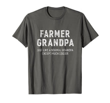 Load image into Gallery viewer, Funny shirts V-neck Tank top Hoodie sweatshirt usa uk au ca gifts for Farmer Grandpa Gifts For Grandpa Men T-shirt 2000174
