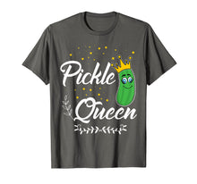 Load image into Gallery viewer, Funny shirts V-neck Tank top Hoodie sweatshirt usa uk au ca gifts for Pickle Queen T-Shirt Food Vegetables Lover Gifts Women Girl 3106923
