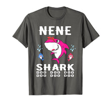 Load image into Gallery viewer, Funny shirts V-neck Tank top Hoodie sweatshirt usa uk au ca gifts for Nene Shark Doo Doo T-Shirt Funny Gifts For Men Women 1510834
