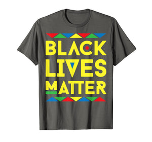 Funny shirts V-neck Tank top Hoodie sweatshirt usa uk au ca gifts for Black Lives Matter Equality Black Pride Melanin Shirt Gift 211804