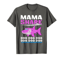 Load image into Gallery viewer, Funny shirts V-neck Tank top Hoodie sweatshirt usa uk au ca gifts for Mama Shark Doo Doo Doo Family Shirt Cute Funny Gifts 1415223
