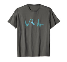Load image into Gallery viewer, Funny shirts V-neck Tank top Hoodie sweatshirt usa uk au ca gifts for Heartbeat Surfer Shirt Surfing Lovers Gift 1876091
