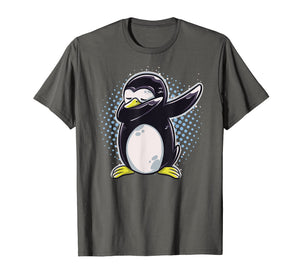 Funny shirts V-neck Tank top Hoodie sweatshirt usa uk au ca gifts for Funny Dabbing Penguin shirts - gift for men, women, kids 683092