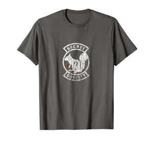 Funny shirts V-neck Tank top Hoodie sweatshirt usa uk au ca gifts for Funny Intel Secret Society T-Shirt 1888085