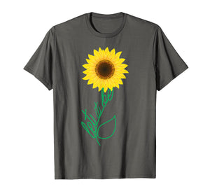 Funny shirts V-neck Tank top Hoodie sweatshirt usa uk au ca gifts for Let It Be Sunflower Hippie Gypsy Soul Lover Vintage T-Shirt 1932085