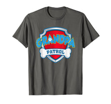 Load image into Gallery viewer, Mens Funny Grandpa Patrol T-Shirt - Dog Mom T-Shirt T-Shirt
