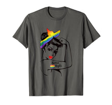 Load image into Gallery viewer, Funny shirts V-neck Tank top Hoodie sweatshirt usa uk au ca gifts for Lady Human rights LGBT Shirt, Rainbow Pride 1853211
