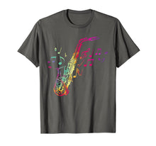Load image into Gallery viewer, Funny shirts V-neck Tank top Hoodie sweatshirt usa uk au ca gifts for Saxophone T-Shirt - Jazz Musician Saxophonist Gifts 683339
