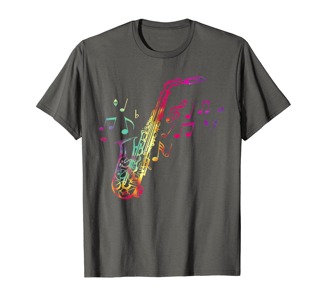 Funny shirts V-neck Tank top Hoodie sweatshirt usa uk au ca gifts for Saxophone T-Shirt - Jazz Musician Saxophonist Gifts 683339