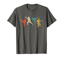 Load image into Gallery viewer, Funny shirts V-neck Tank top Hoodie sweatshirt usa uk au ca gifts for Vintage Martial Arts T-Shirt Kids And Adults Karate Shirt 756662
