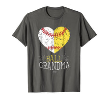 Load image into Gallery viewer, Mom Funny Baseball T Shirt Ball Funny Grandma Softball Gifts
