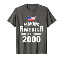 Load image into Gallery viewer, Funny shirts V-neck Tank top Hoodie sweatshirt usa uk au ca gifts for Make America Great Since 2000 19th Year Old 19 Birthday Gift 282684
