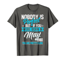 Load image into Gallery viewer, Funny shirts V-neck Tank top Hoodie sweatshirt usa uk au ca gifts for Legends Vintage Made In May 1980 39th Birthday Gift 39 years 1236072
