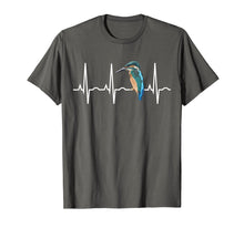 Load image into Gallery viewer, Funny shirts V-neck Tank top Hoodie sweatshirt usa uk au ca gifts for Kingfisher Birding Shirt Ultimate Kingfisher Birder T-Shirt 2983598
