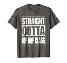 Load image into Gallery viewer, Funny shirts V-neck Tank top Hoodie sweatshirt usa uk au ca gifts for Straight Outta Hip Hop Class Dancing Gift T-Shirt 731157
