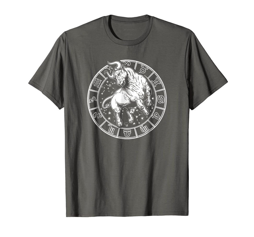 Funny shirts V-neck Tank top Hoodie sweatshirt usa uk au ca gifts for Taurus Astrology Star Sign Unisex Standard T Shirt 2593052