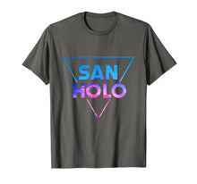Load image into Gallery viewer, Funny shirts V-neck Tank top Hoodie sweatshirt usa uk au ca gifts for San Holo T Shirt 1073410
