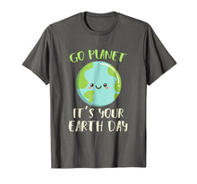 Load image into Gallery viewer, Funny shirts V-neck Tank top Hoodie sweatshirt usa uk au ca gifts for Go Planet It's Your Earth Day T-Shirt - Science March 3052923
