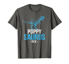Load image into Gallery viewer, Funny shirts V-neck Tank top Hoodie sweatshirt usa uk au ca gifts for Father&#39;s Day Gift For Grandpa PoppySaurus Rex Poppy Saurus 2137708
