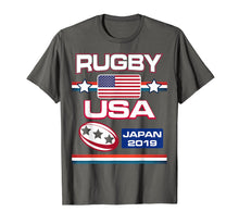 Load image into Gallery viewer, Funny shirts V-neck Tank top Hoodie sweatshirt usa uk au ca gifts for USA Rugby National Shirt | US Team Flag 2019 Championship 3051248
