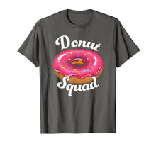Load image into Gallery viewer, Funny shirts V-neck Tank top Hoodie sweatshirt usa uk au ca gifts for Donut Squad Donut Shirt Men Women Boys Girls Kids T-Shirt 1496923
